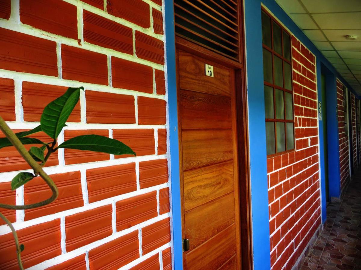 Hospedaje Ecologico Purma Wasi Tarapoto Exterior photo