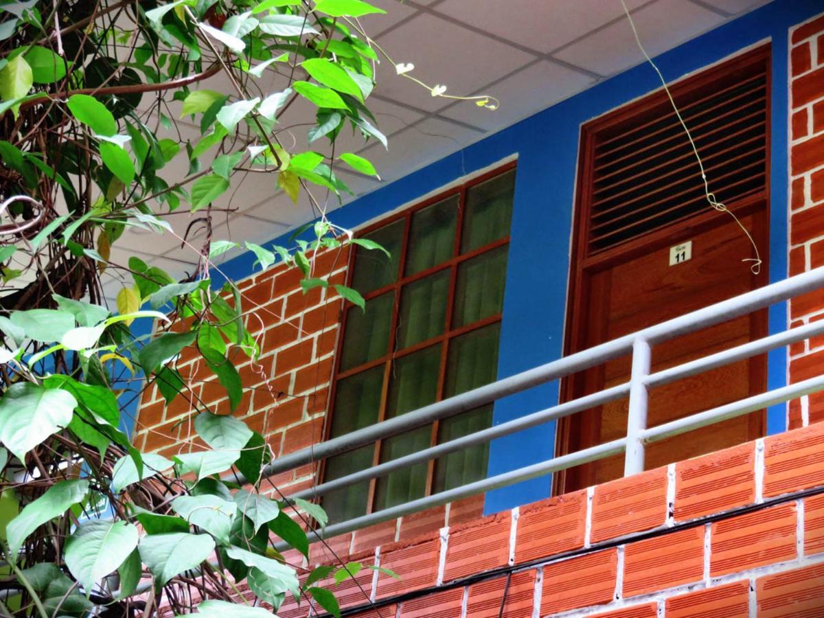 Hospedaje Ecologico Purma Wasi Tarapoto Exterior photo