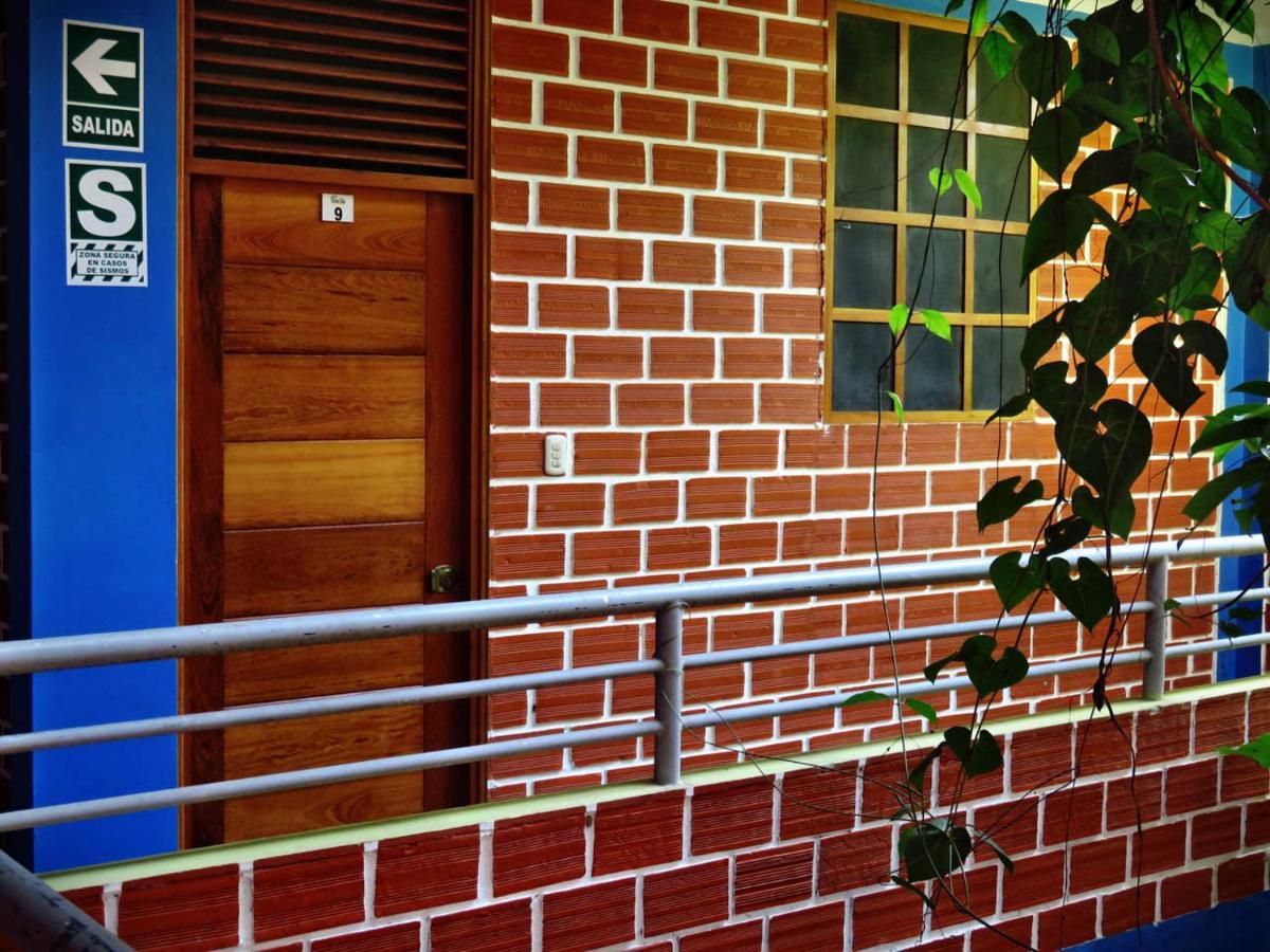 Hospedaje Ecologico Purma Wasi Tarapoto Exterior photo