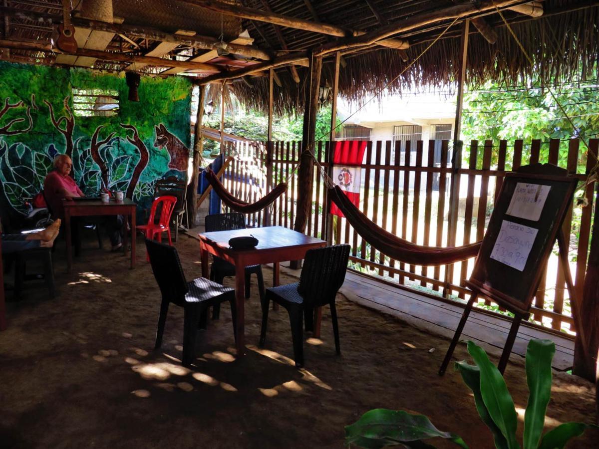 Hospedaje Ecologico Purma Wasi Tarapoto Exterior photo