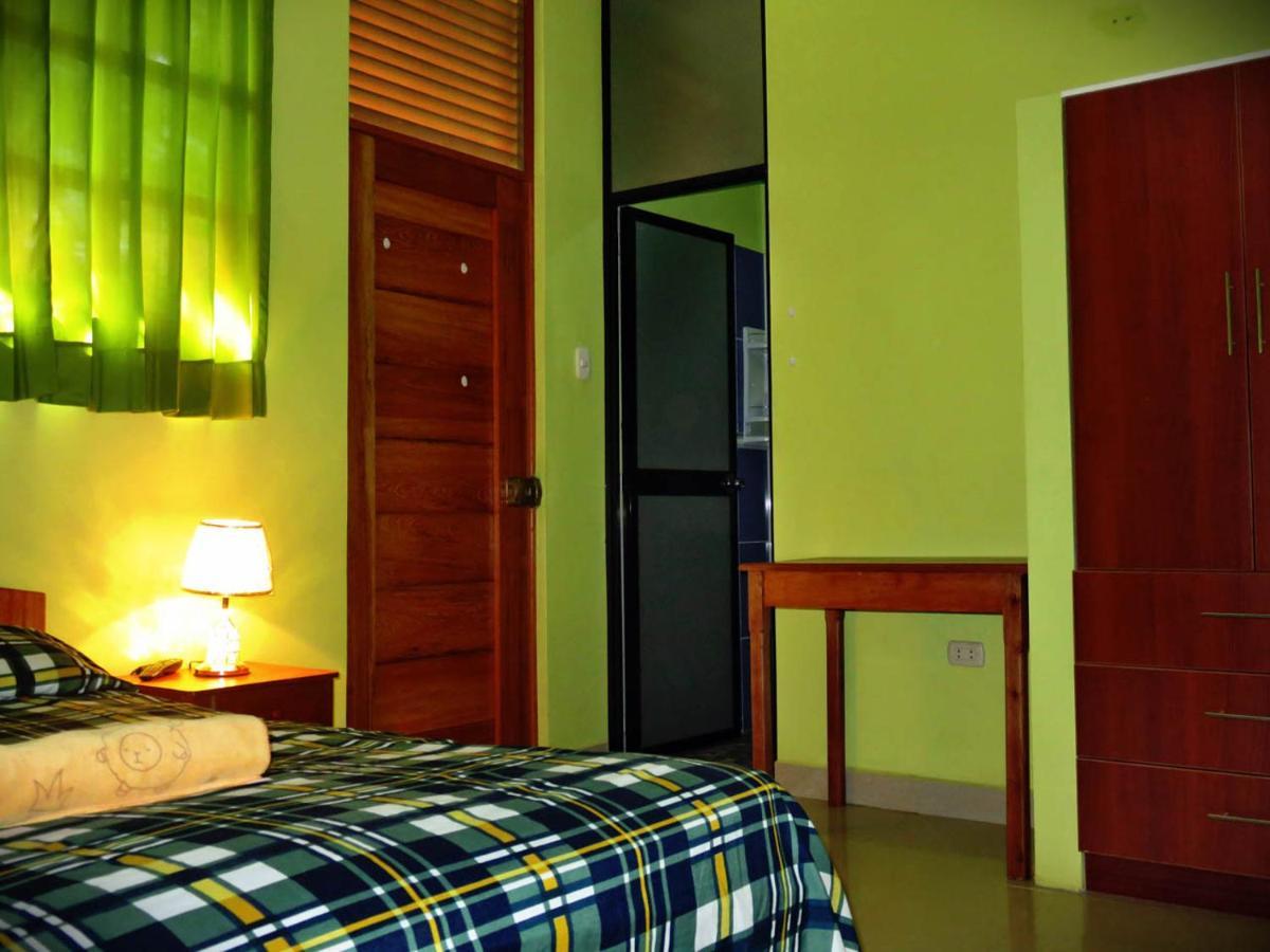 Hospedaje Ecologico Purma Wasi Tarapoto Exterior photo