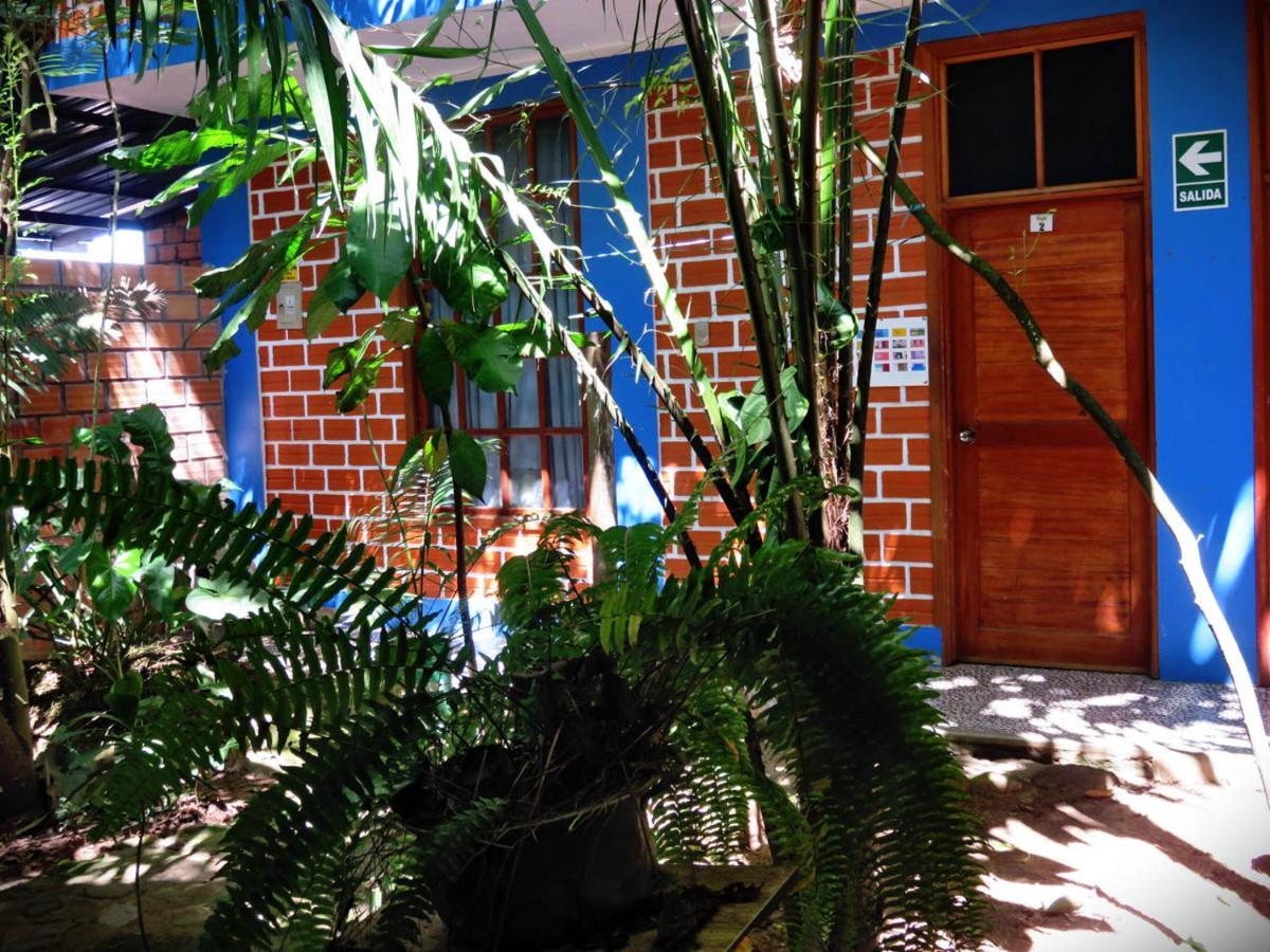 Hospedaje Ecologico Purma Wasi Tarapoto Exterior photo