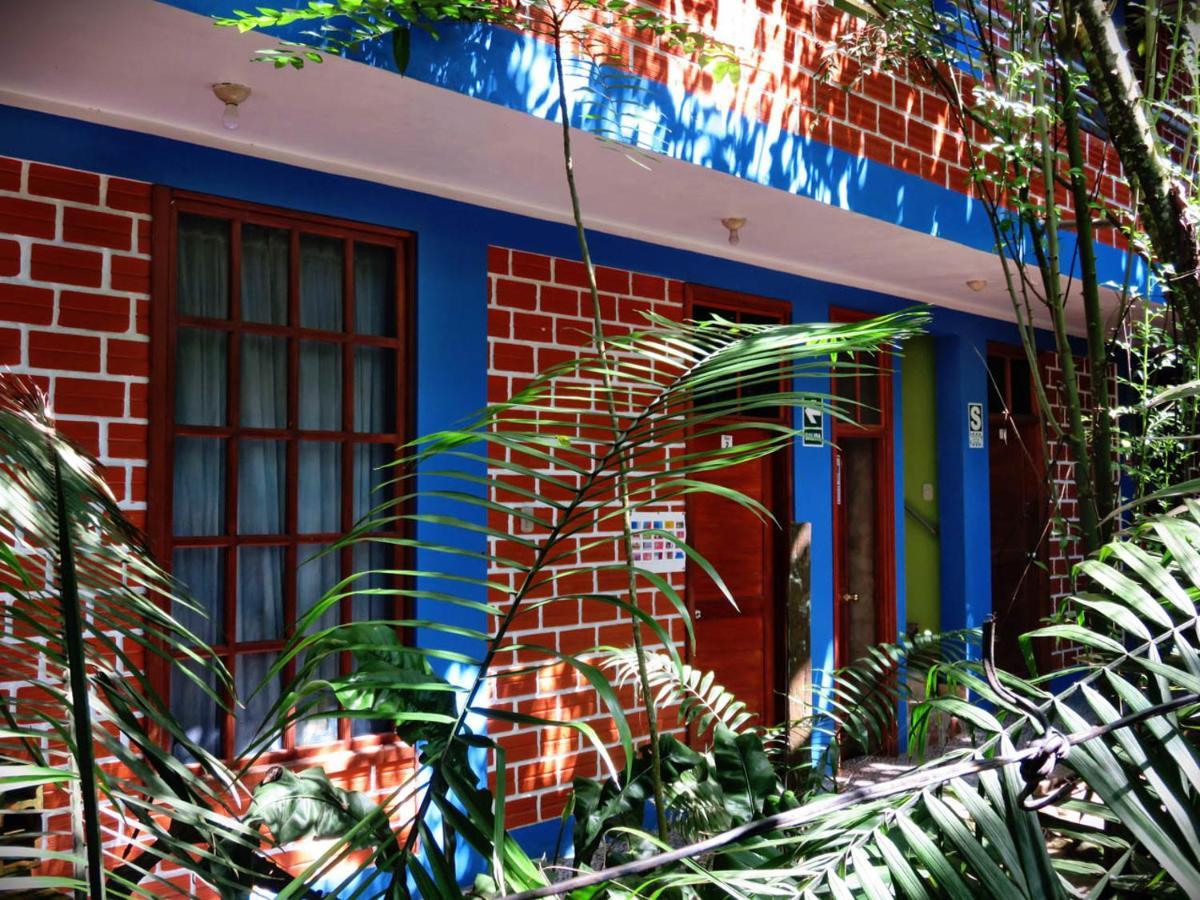 Hospedaje Ecologico Purma Wasi Tarapoto Exterior photo