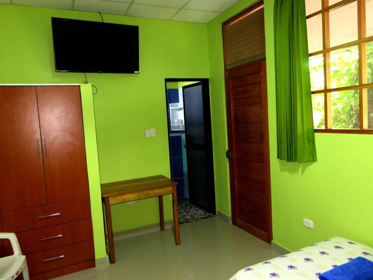 Hospedaje Ecologico Purma Wasi Tarapoto Exterior photo