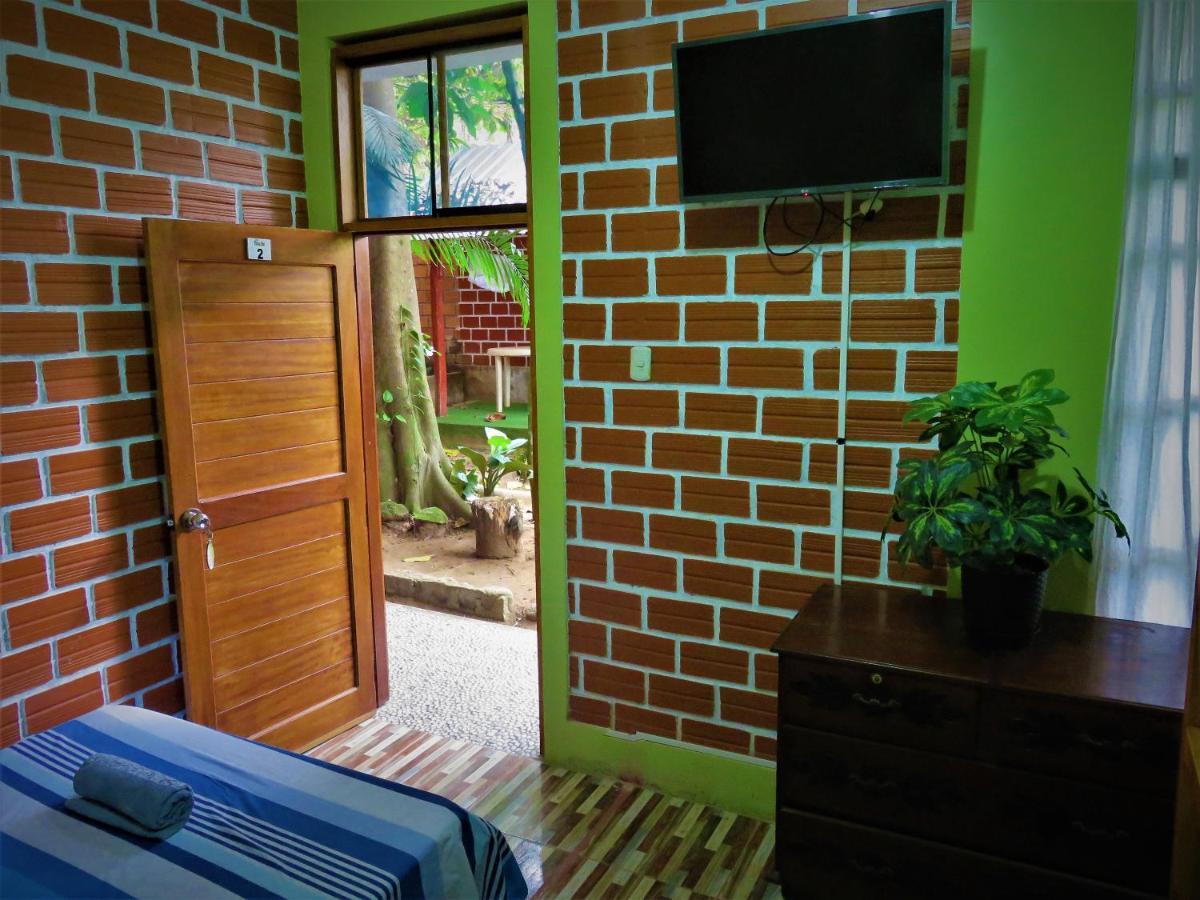 Hospedaje Ecologico Purma Wasi Tarapoto Exterior photo