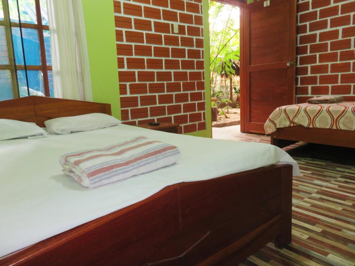Hospedaje Ecologico Purma Wasi Tarapoto Exterior photo