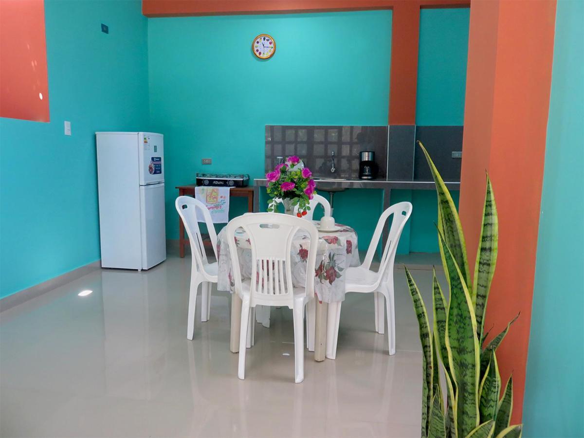 Hospedaje Ecologico Purma Wasi Tarapoto Exterior photo