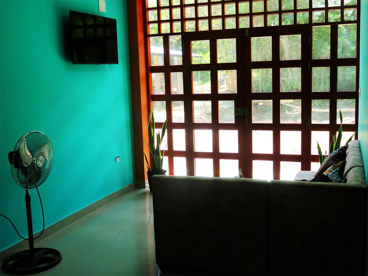 Hospedaje Ecologico Purma Wasi Tarapoto Exterior photo