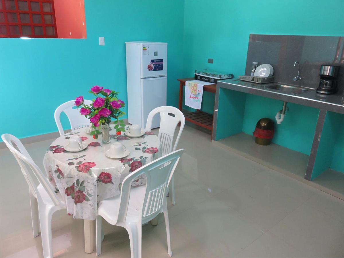 Hospedaje Ecologico Purma Wasi Tarapoto Exterior photo
