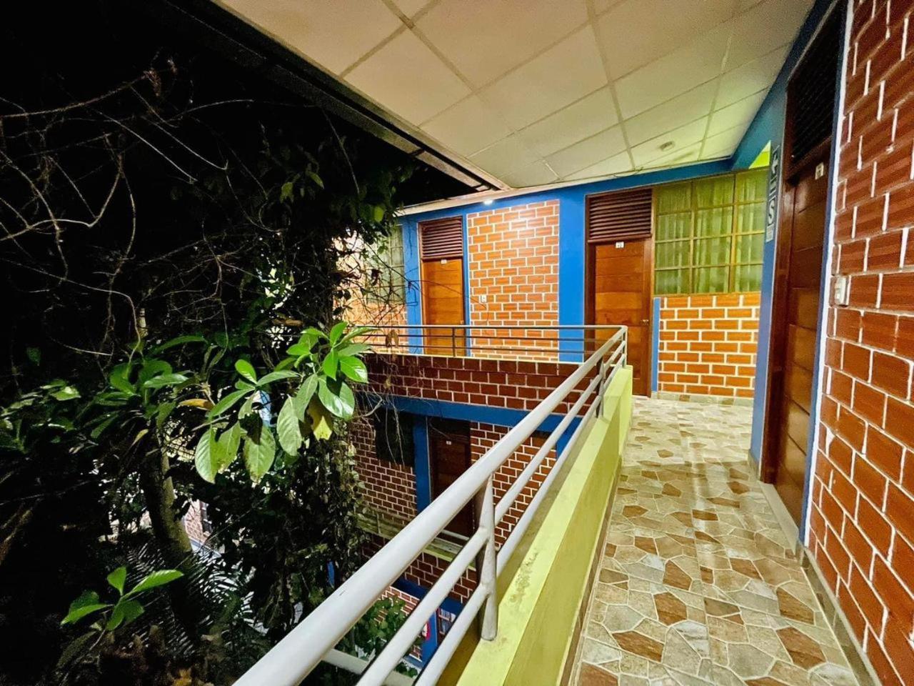 Hospedaje Ecologico Purma Wasi Tarapoto Exterior photo