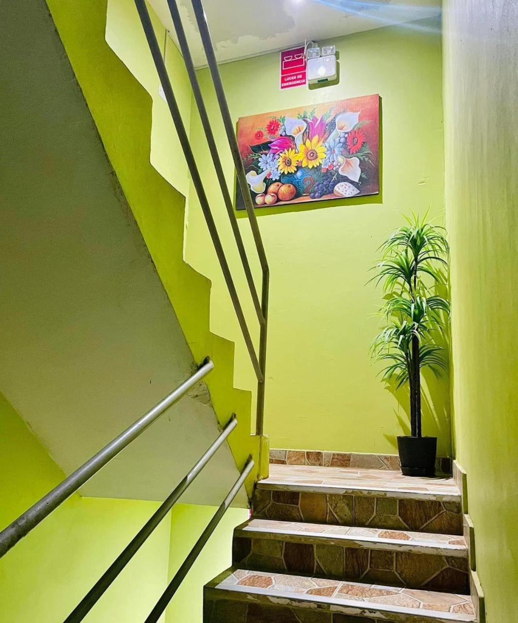Hospedaje Ecologico Purma Wasi Tarapoto Exterior photo