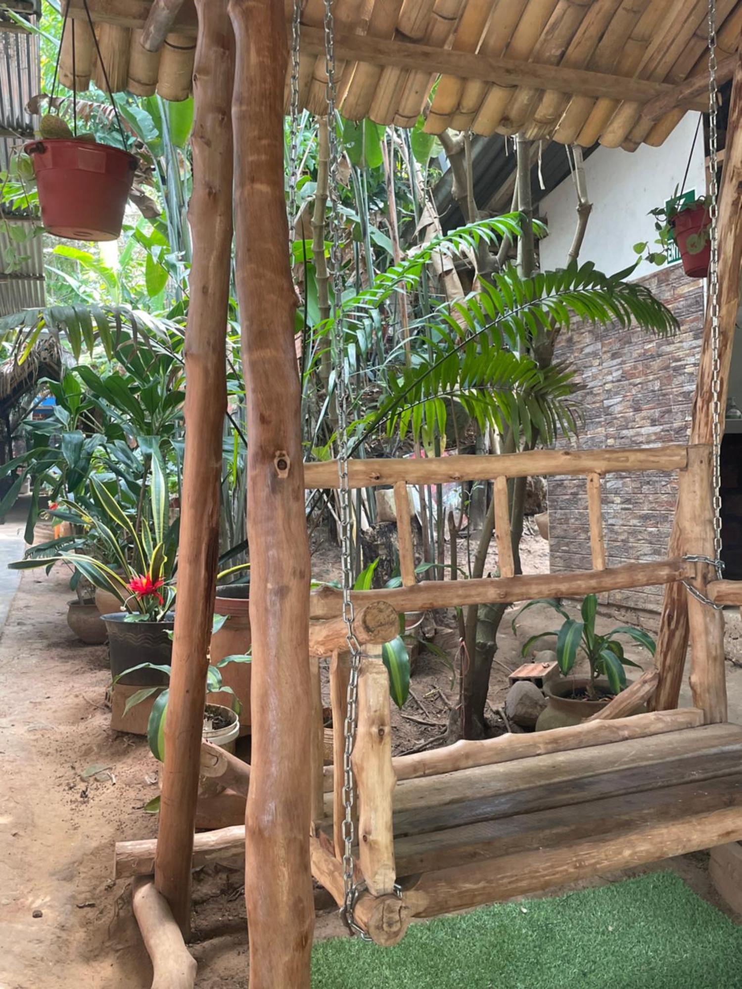 Hospedaje Ecologico Purma Wasi Tarapoto Exterior photo