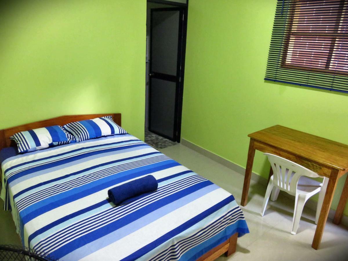 Hospedaje Ecologico Purma Wasi Tarapoto Exterior photo