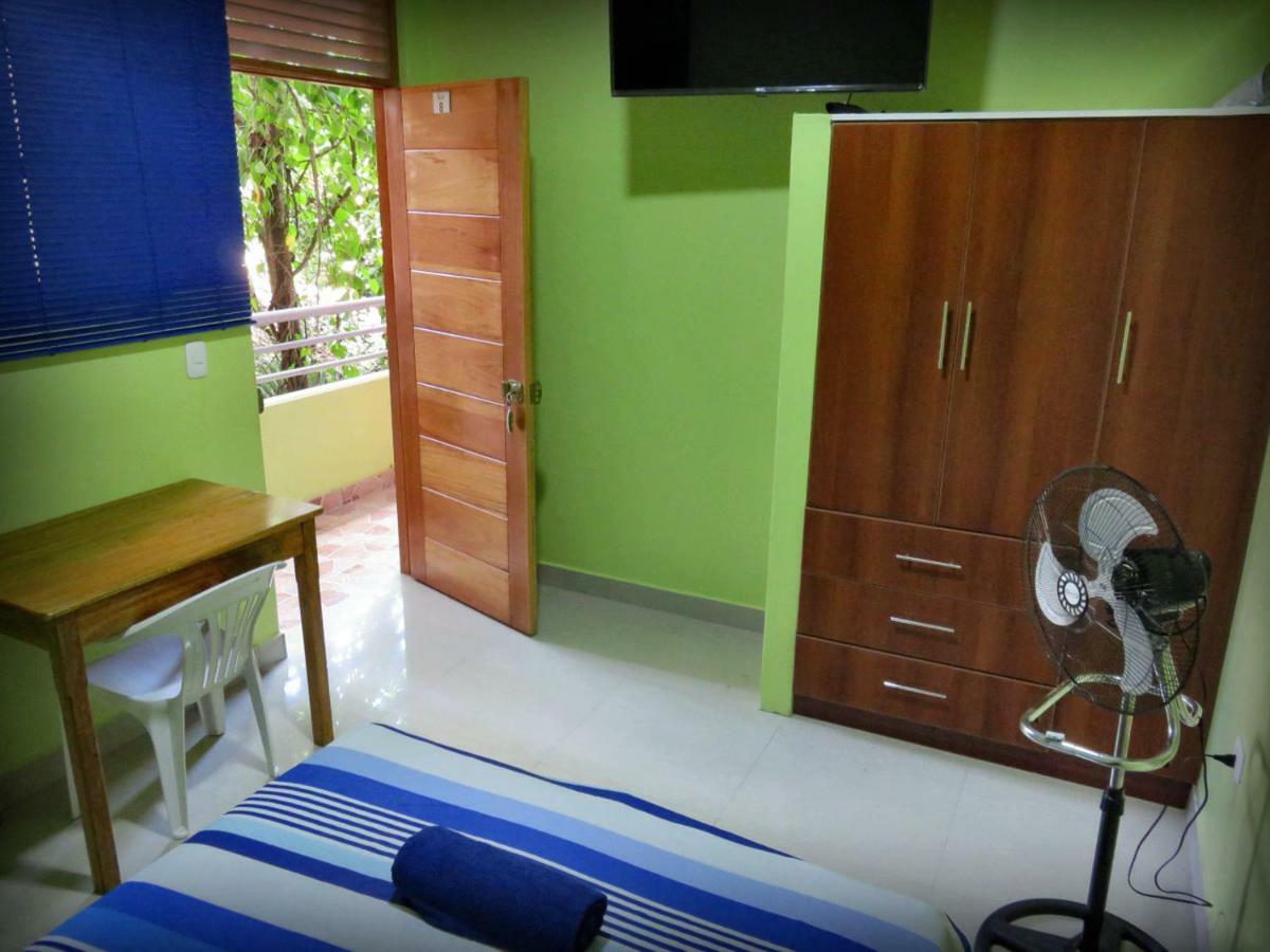 Hospedaje Ecologico Purma Wasi Tarapoto Exterior photo