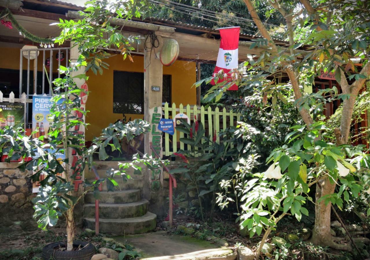 Hospedaje Ecologico Purma Wasi Tarapoto Exterior photo