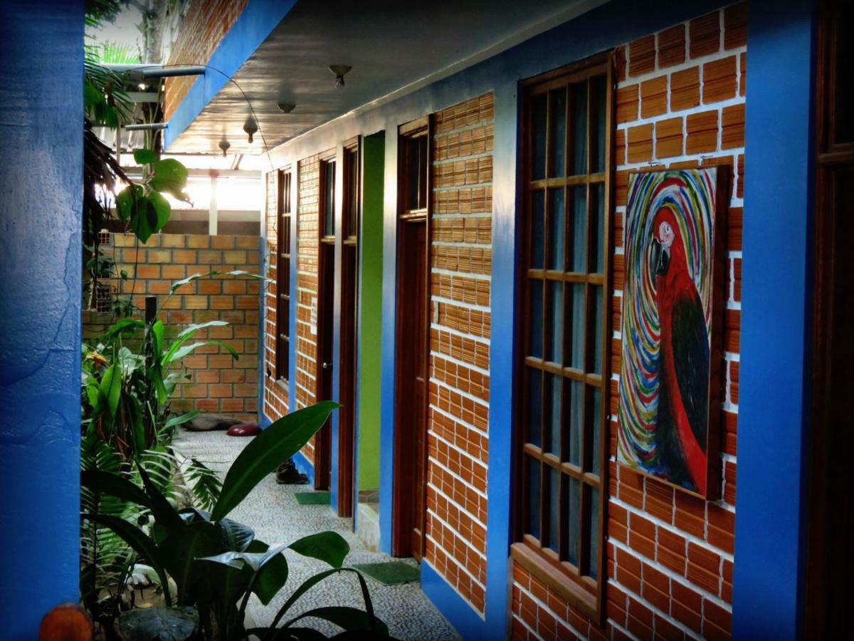 Hospedaje Ecologico Purma Wasi Tarapoto Exterior photo