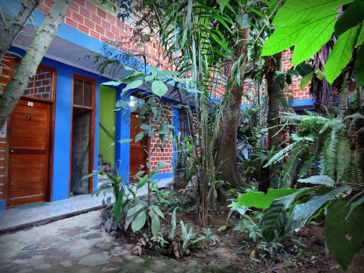 Hospedaje Ecologico Purma Wasi Tarapoto Exterior photo